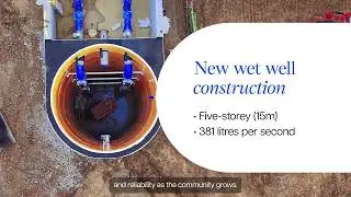 Waraba Wastewater Network Project
