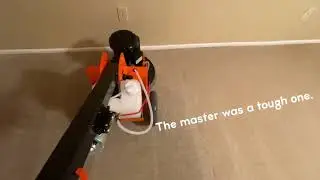 Carpet Cleaning Using The Low Moisture Method