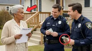 Cops Stole Money From an Elderly Black Woman — Unaware Her Son Was the FBI’s Most Feared Operative
