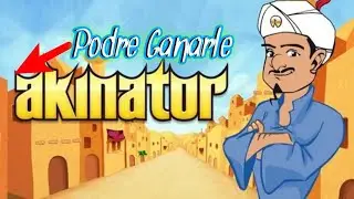 &iquest;podre trollear a akinator? prt1[El cacarito GAMER]