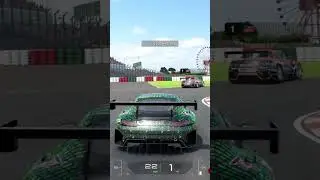 Watch out for this guy. #racer #gaming #gt7 #simracing #automobile #racingsimulation #racinggame