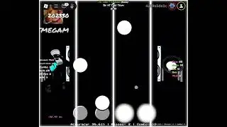 SYNERGY 6 MISS (WORLD RECORD????) (No double setup)