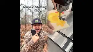 Guys When They Tag Out&hellip;#huntingyoutube #hunting #hunt #deerhunter