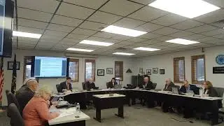 Cheboygan County Commissioners  Part 4