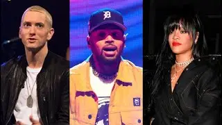Eminem leaked diss Rihanna