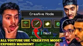 When gamers use creative mode in speedruns