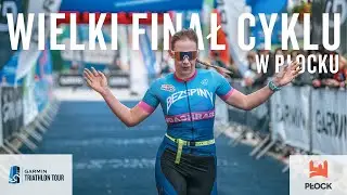 Garmin Triathlon Tour Płock 2025