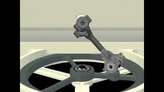 Linkage mechanism for a human-powered Foot Exercise Machine