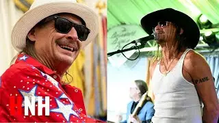 vKid Rock's Old Song Lyrics About Underage Girls Resurface Amid Turning Point USA Super Bowl