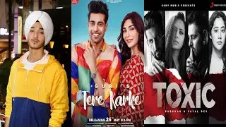 Deep Kalsi new Song|| Deep Kalsi's EP ||Guri new Song ||Badshah New Song ||