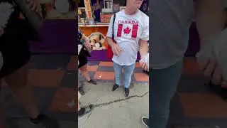 Calgary Stampede 2023 Mini Donuts #shorts