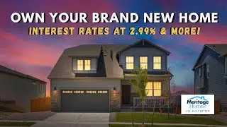 Meritage Homes l How to Save Thousands on Your New Build