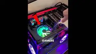This PC Is Filled With LIQUID?! 😳