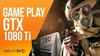 GamePlay da GeForce GTX 1080 Ti - GTA V, Ghost Recon Wildlands e Battlefield 1 | KaBuM!