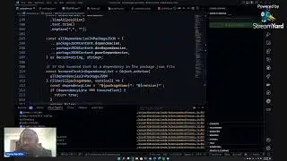 Adding a feature to my VS Code Extension - NPM Imported Package Links