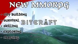 BitCraft - New MMORPG Backed By Supercell