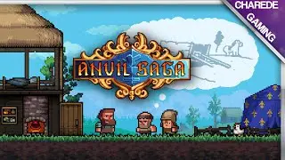 First Impressions of Anvil Saga: A Journey to Become a Master Blacksmith