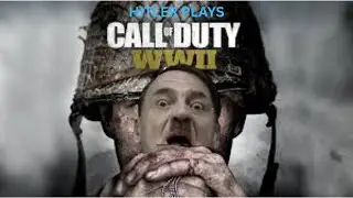 Hitler plays Call of Duty: WWII campaign Part 3 - Stronghold