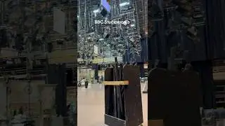 BBC Studioworks #bbc #bbcstudios #studio #bbcnews #bbcnewsworld #viralshows #rare #rarevideo