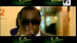 EMA 2006 Best hip-hop nominee - Diddy