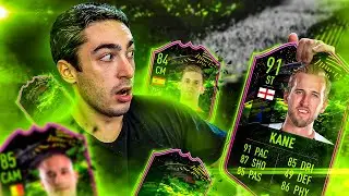 НОВЫЕ БЕЗУМНЫЕ КАРТОЧКИ | НАРУШИТЕЛИ В FIFA 21