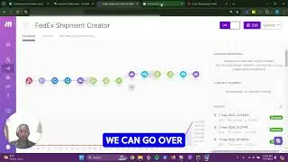 FedEx to Monday Integration for Immigration Law Firms - Your Automation Hero