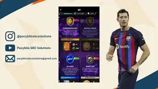CONFEDERATIONS CUP SBC SOLUTION!- (MadFut Icon Dida)- MADFUT 23