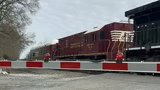 NS 4403 & 4404 lead 90G 