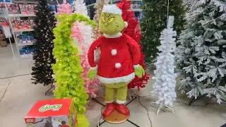 Джемми Гринч в натуральную величину