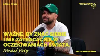 #12 Michał Piróg: o niezatracaniu siebie, miłości do Afryki, życiu w Polsce i social mediach