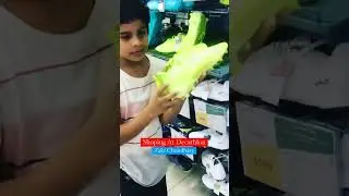 Shopping At Decathlon || Zaki Choudhary || Youngest Football Player From Mumbai India 🇮🇳