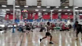 Tokyo Samurai vs Infinite Training Nor Cal 2nd Half 54 47W
