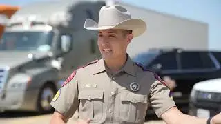 Texas Department of Public Safety sees Bot Auto in action!