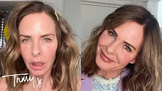 Makeup Of The Week: How To Transform A Tired Face | Makeup Tutorial | Trinny