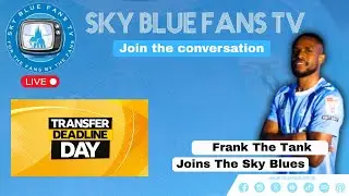 Coventry City FC LIVE Podcast | January Transfer Window Special