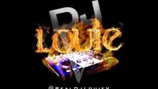 JQ - Bust It Right (Dj Louie V Exclusive)