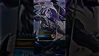 PRESET ALIGHT MOTION MOBILE LEGENDS🤯DUO HERO MOSKOV & LILIA😲DJ ELREADY GONE🥴MENGKANE🎶TIKTODDDD👍