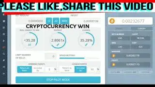 Bitsler - Very Low Balance Winning Strategy WITH MY NEW METHOD ! bitsler high balance !