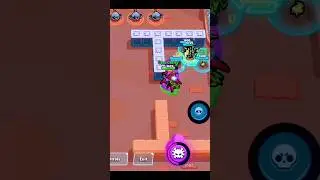 1 HP Cave Bot Part 2 |BRAWL STARS|