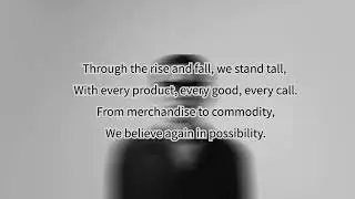 &ldquo;In the Market We Rise&rdquo; #1 - 3000 Essential Words For TOEIC With Songs