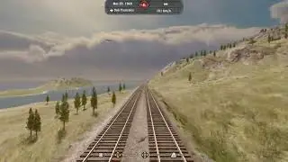 Railway Empire 2 USA Map #3: San Diego - Seattle | West Coast Railroad