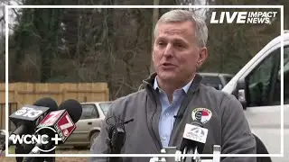 Gov. Stein updates Hurricane Helene recovery efforts in western North Carolina