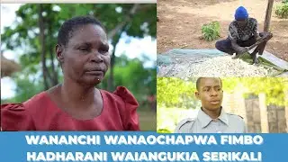 Wananchi Wanaochapwa Viboko na Baraza la Uongozi na Kupewa Adhabu Kali, Watoa ya Moyoni