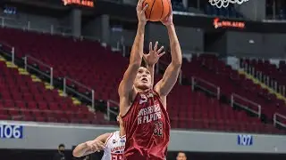 Lucero, UP roll to 3rd win | UAAP Season 84 Men's Basketball
