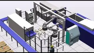 Roboterautomation f&uuml;r FIPG (Formed in Place Gasket) , Sunstar Engineering