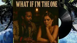 🌹 &ldquo;What If I&rsquo;m the One&rdquo; &ndash; A Heartfelt Roots Reggae Love Story 🇯🇲💛