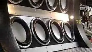 Vibe bass tunnel _ PTS 2007
