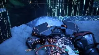Mass Effect Andromeda Find A Way through the Caverns