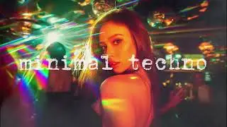 Minimal Acid Techno Set 2025 | Deep, Hypnotic & Underground Club Mix for Ravers