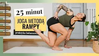 Ladder Flow Yoga - metoda rampy |POZIOM ★★★☆|